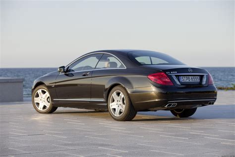2010 Mercedes-Benz CL-Class Owners Manual